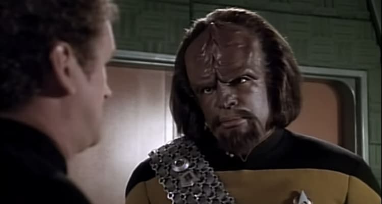 Star Trek Actor Michael Dorn Wants A Show For Worf