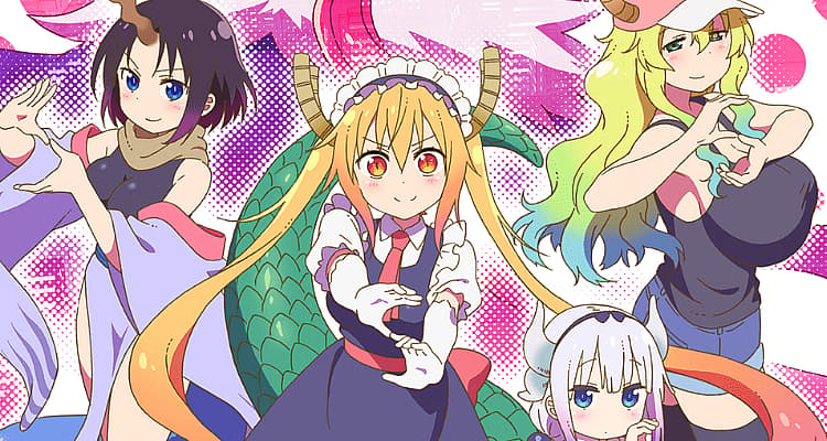 Despite Detractors, Crunchyroll Announces It's Picked Up Miss Kobayashi's Dragon Maid S