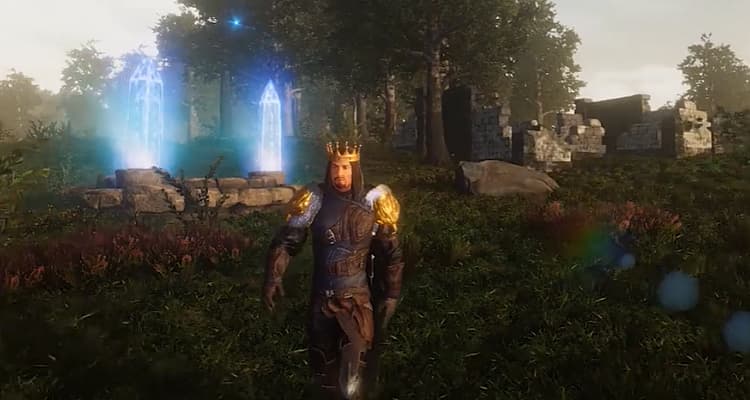 Legends Of Ellaria Announces Official Release Date After Successful Early Access