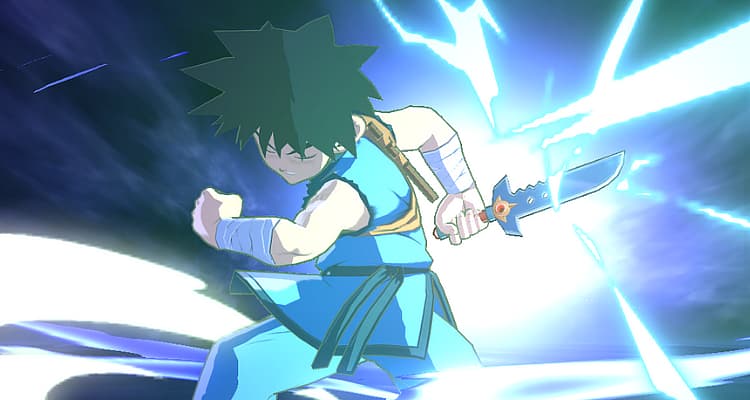 New Dragon Quest Mobile Game Announced, We've Got The Details
