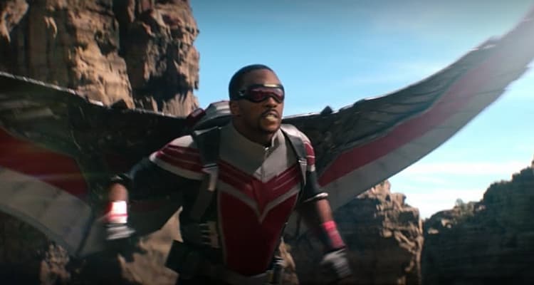 Audience Scores Revealed For Disney's The Falcon And The Winter Soldier