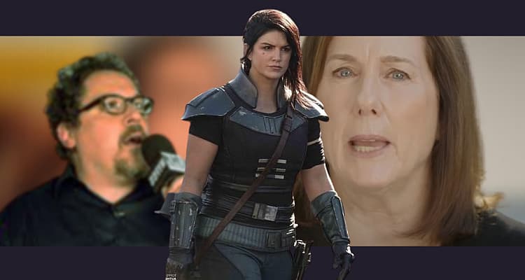 Rumored Plot Leak Reveals Gina Carano Would Have Had Major Role In Star Wars: Rangers of the New