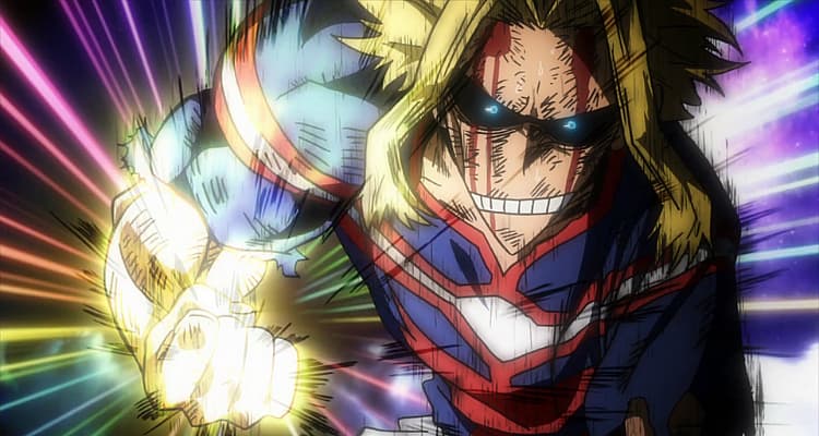 The 5 Greatest Fights In The My Hero Academia Anime So Far