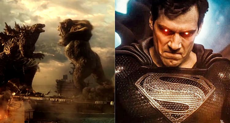 Godzilla vs. Kong Gets Review Bombed on IMDB by #RestoreTheSnyderVerse Supporters