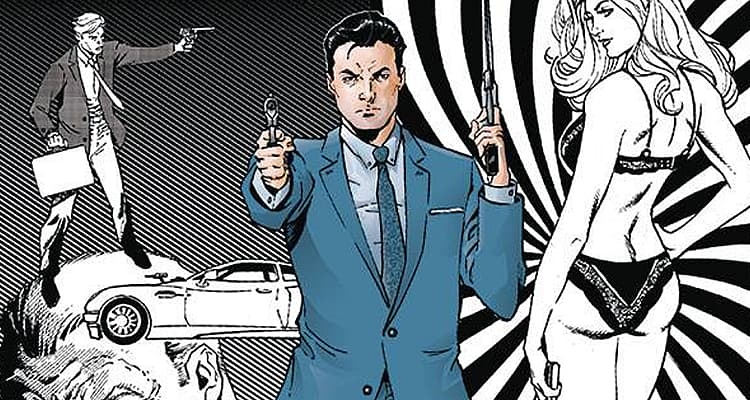 Artist Aaron Lopresti Reveals Dynamite Entertainment Required Him To Censor His Cover for James