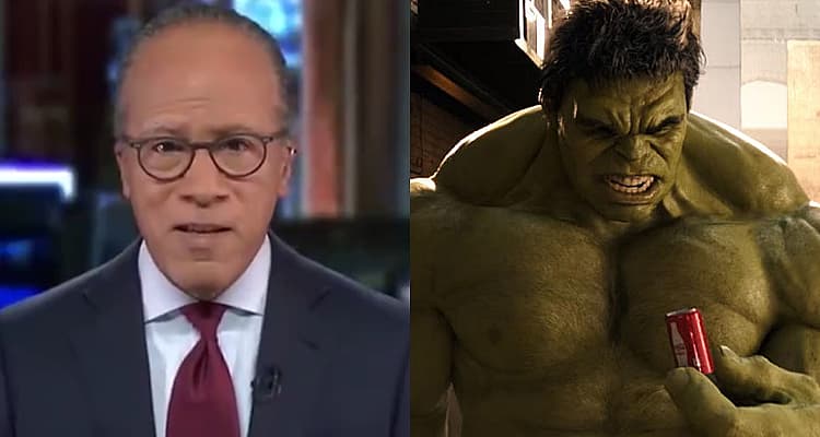 The Daily Stupid: Lester Holt, Volkswagen Reporters, White Supremacy, and Coca-Cola