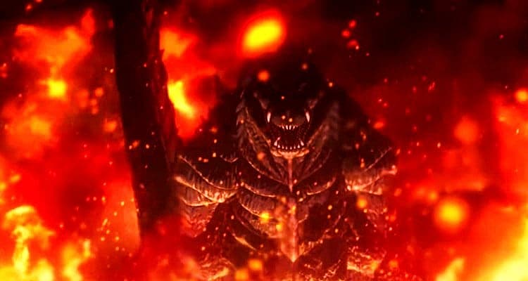 Netflix Debuts New Trailer for Godzilla Singular Point