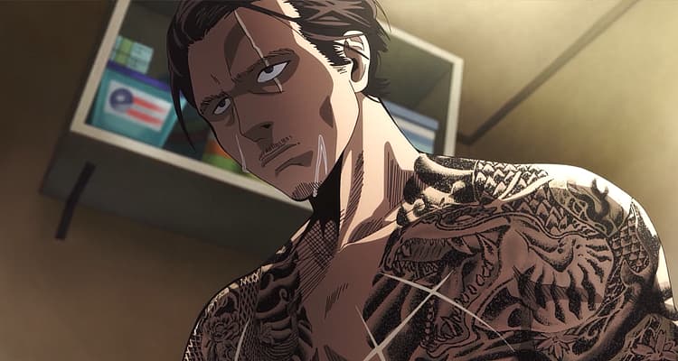Yakuza Tattoos In Netflix’s Gokushufudou The Way of the Househusband Censored In China
