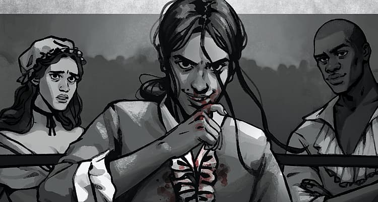Legendary Announces Race Swap Of Historical Figure Elizabeth Wilkinson In Championess