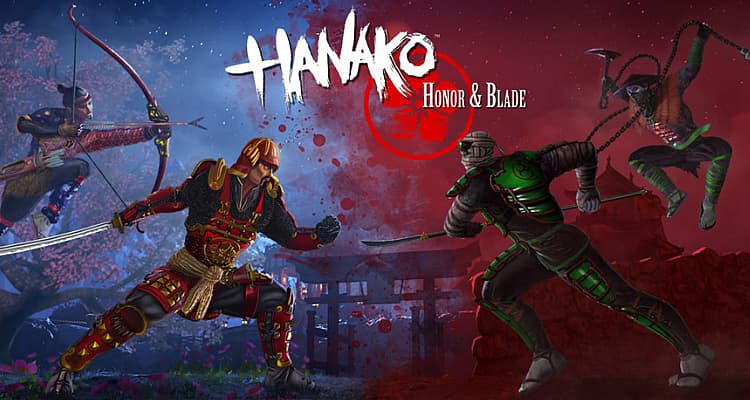 Hanako: Honor & Blade Features Massive 24 Player Battles Set In Feudal Japan