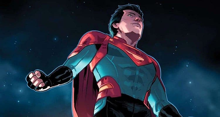 Jonathan Kent To Become The New Superman This Summer In New Series