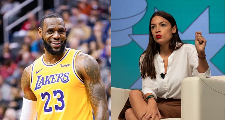 The Daily Stupid: LeBron James, Pyramid Of Hate, And Democrats In Congress