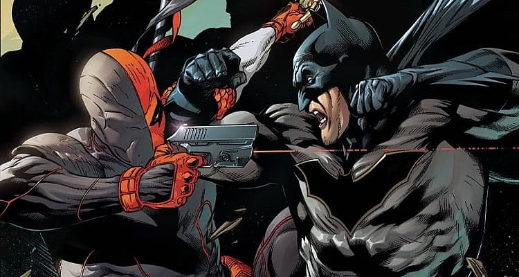 Joe Manganiello Reveals Why Deathstroke Would Have Gone on a Mission of Revenge in The Batman
