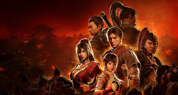 Chinese Mythology RPG Series Xuan Yuan Sword 7 Makes Its North American Console Debut