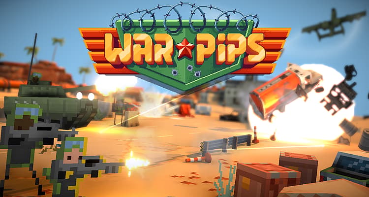New Strategy Warfare Game, Warpips, Announces Steam Early Access Release Date