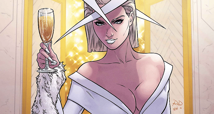 Marvel Comics Reveals New X-Men Designs For The Hellfire Gala