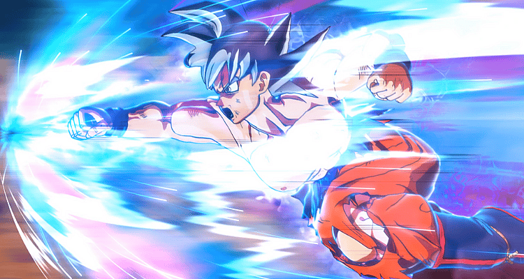 Artgerm Reveals His First And Last Piece Of Dragon Ball Art Featuring Goku