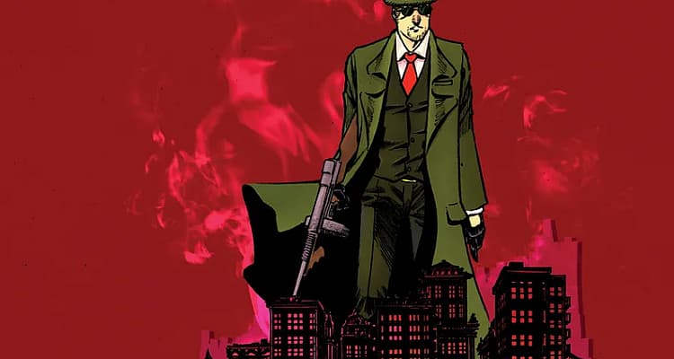 Vox Day Reveals 4 More Series For Arktoons Including Chicago Typewriter, Touts Initial Success Of