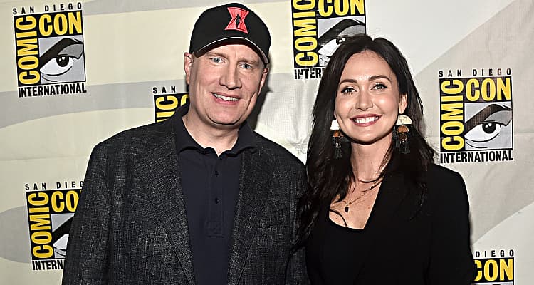 Kevin Feige Says Doctor Strange Cut From WandaVision Because He's White And Male