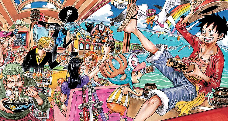 One Piece Global Popularity Poll Official Results Reveal The Series’ Top 100 Most Popular