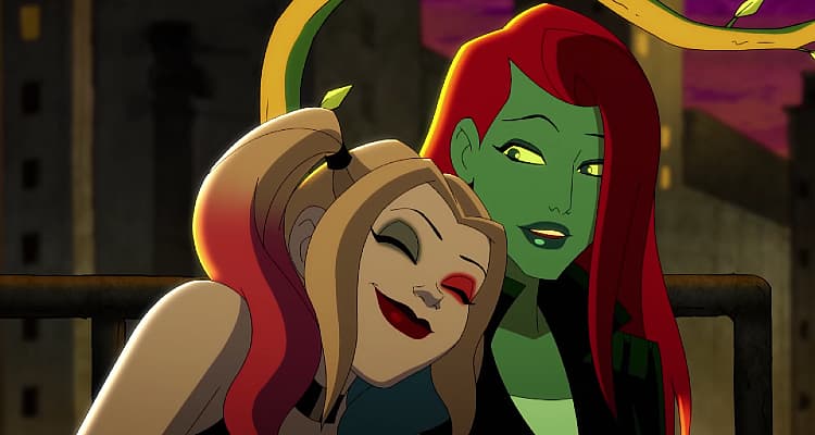 Margot Robbie Wants Warner Bros. To Bring Harley Quinn And Poison Ivy's Romance To DC Cinema