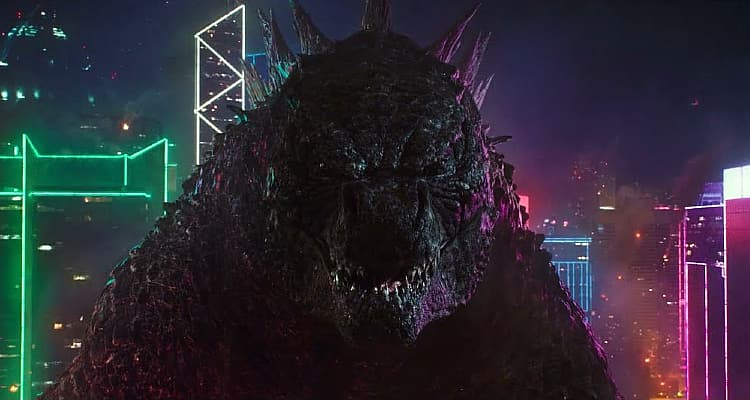 Adam Wingard Reveals How He Got Around Toho’s Strict Rules In Order To Include Godzilla's 'Evil
