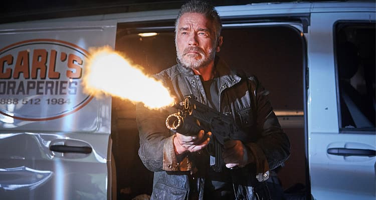 Netflix Announces New Spy Thriller Series Starring Arnold Schwarzenegger