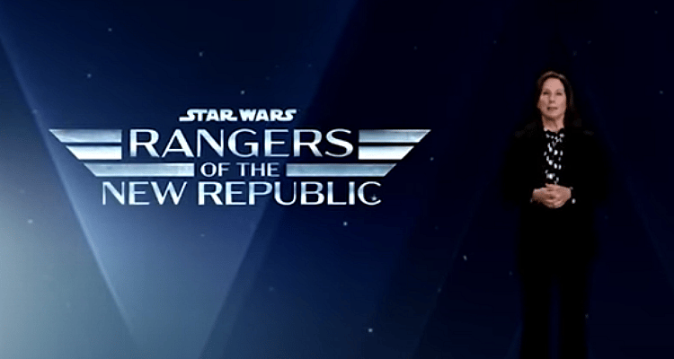 Report: Disney No Longer Actively Developing Rangers Of The New Republic