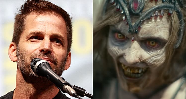 Zack Snyder Reveals He Included Anti-Border Wall Message In Recent Netflix Exclusive Army Of The