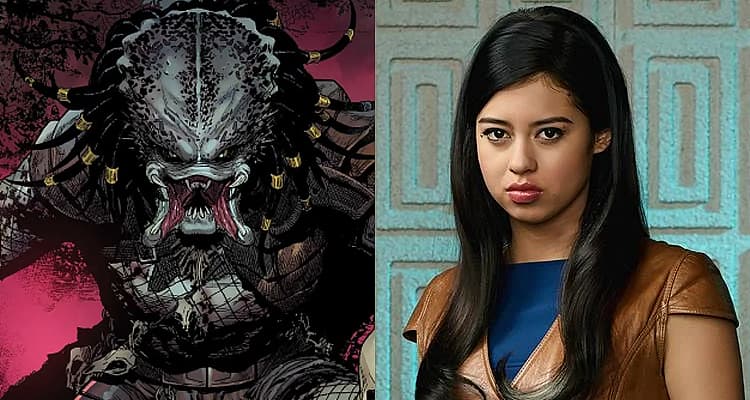 Predator 5 Reportedly Casts Amber Midthunder As Native American Female Lead Fighting “Against The