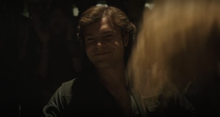 Bob Chapek Claims A Han Solo Series Is In Development Before Correcting Himself