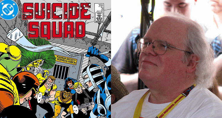 Suicide Squad And Star Wars Writer John Ostrander Shares Meme Claiming "Everyone Should Be Antifa"