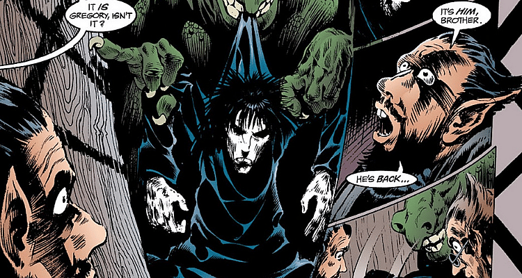 DC Comics Announces Pronoun Filled Cast Of Netflix's The Sandman, Features Rumored Female Ancestor