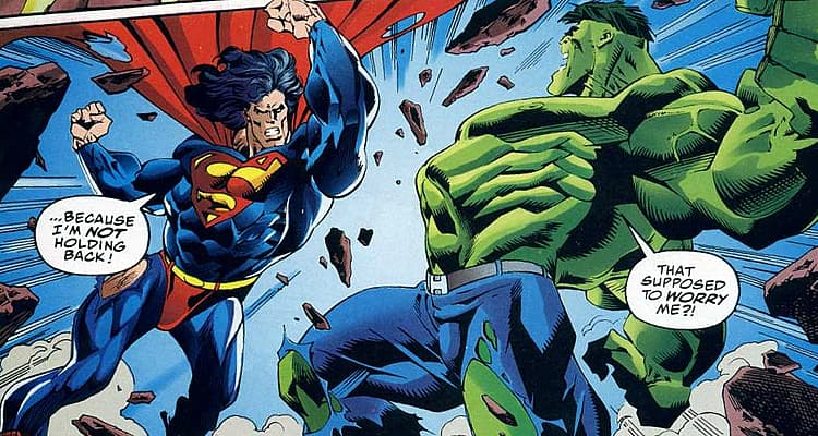 Rumor: Entity Resulting From WarnerMedia Merger With Discovery Could Be Sold To Disney, Placing DC