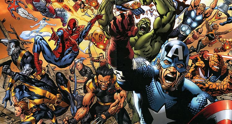 Mark Millar Allegedly Told “95% Of The Comic-Book Audience Is Not On Twitter”, Says Statistic "Must