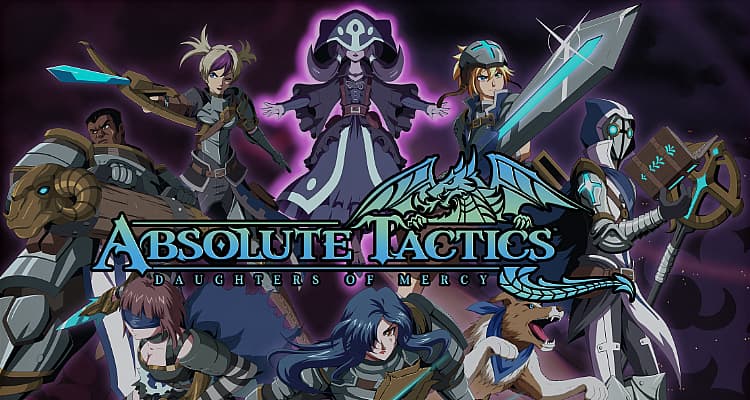 Borderlands Game Designer Jason Shields Reveals RPG Absolute Tactics: Daughters Of Mercy