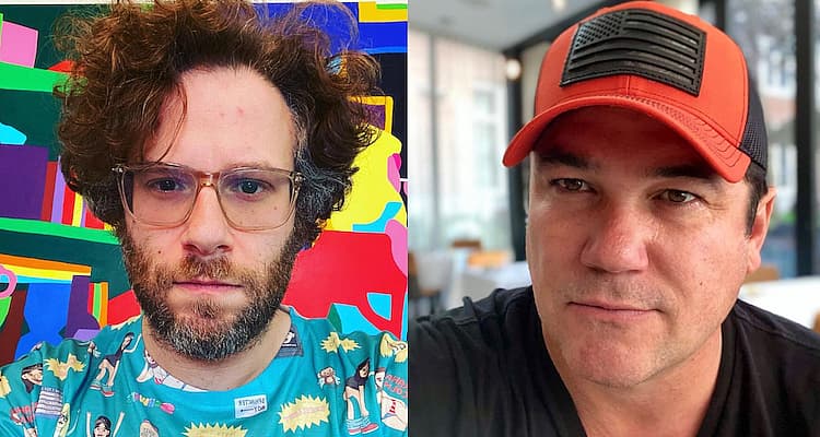 Superman Actor Dean Cain Calls Out Woke Hollywood Elitist Seth Rogen For His Take On Cancel Culture