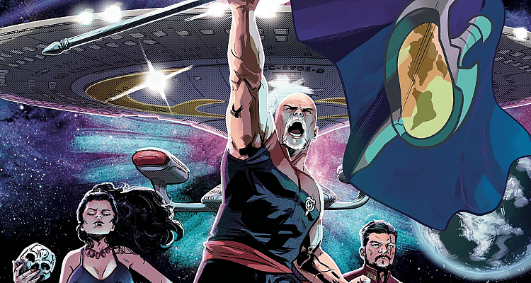 The Official Star Trek Twitter Claims They Will Remove "Hate Speech," Employs Wil Wheaton And