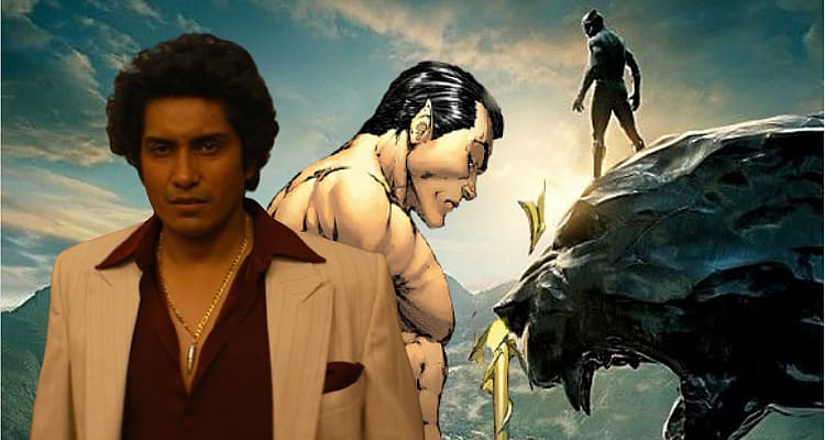 Rumor: Narcos: Mexico Star Tenoch Huerta Mejia Allegedly Cast As Namor In Black Panther: Wakanda