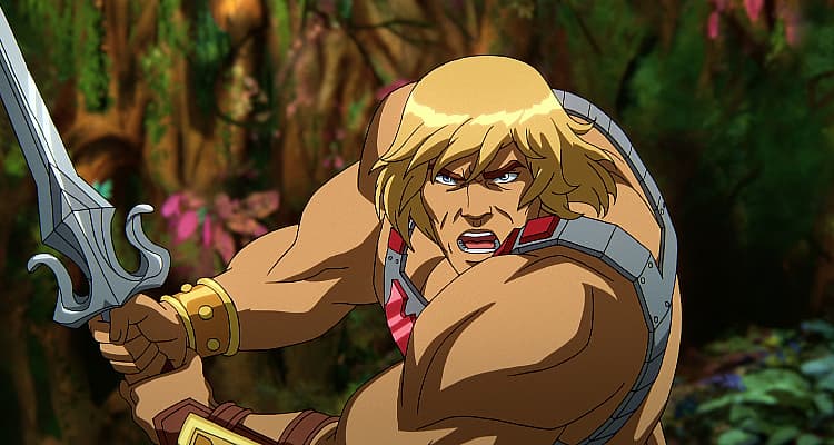 Netflix Reveals First Trailer For Masters of the Universe: Revelation
