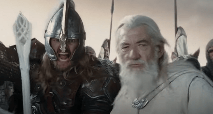 New The Lord Of The Rings Animated Project The War of the Rohirrim In Development