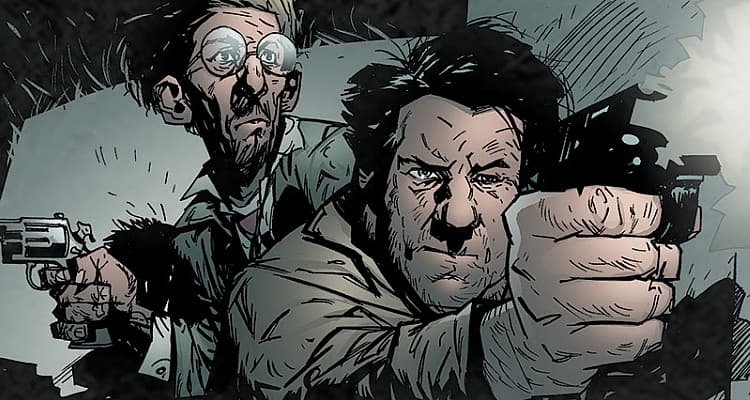 Spawn Creator Todd McFarlane To Develop Sam And Twitch Series For TV