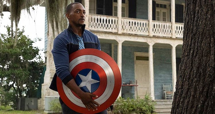 Anthony Mackie Says He Had To Overcome His "Fear Of Representing A Country Who Doesn’t Represent