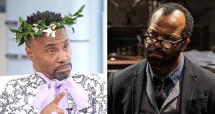 Billy Porter Calls Out The Batman Actor Jeffrey Wright For Playing A Gay Character In 'Angels in