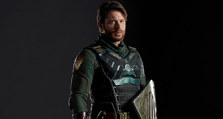 The Boys Showrunner Eric Kripke Reveals Season 3 Will "Explore What It Means To Be In America"