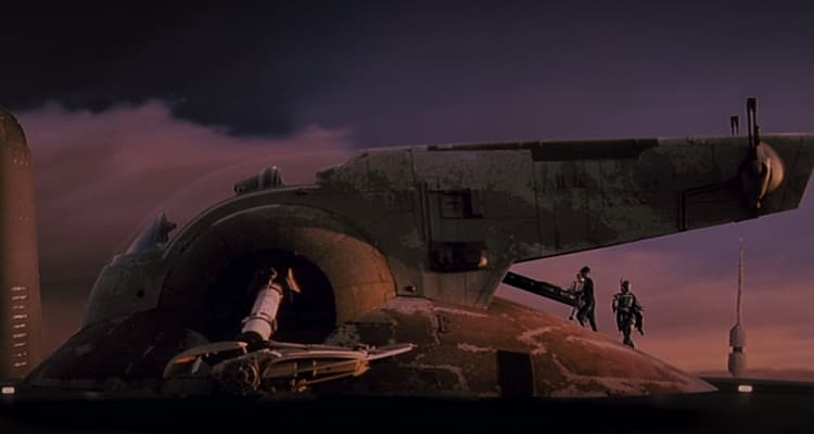 Boba Fett Actor Mark Anthony Austin Reacts To Disney Renaming Boba Fett's Slave I