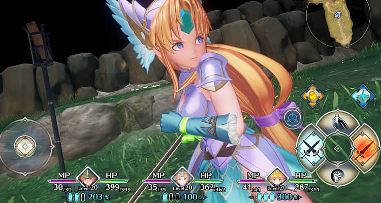 Square Enix Celebrates The 30th Anniversary Of The Mana Series With New Mobile Game Announcements