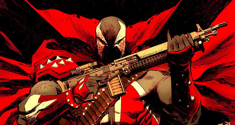 Image Comics Reveals New Details And Stunning Artwork For The Upcoming King Spawn Series