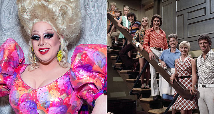 The Brady Bunch To Cross Over With RuPaul's Drag Race In Upcoming Paramount Plus Series 'Dragging