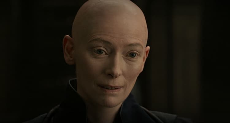 Tilda Swinton Reflects On Playing The Ancient One In The Marvel Cinematic Universe